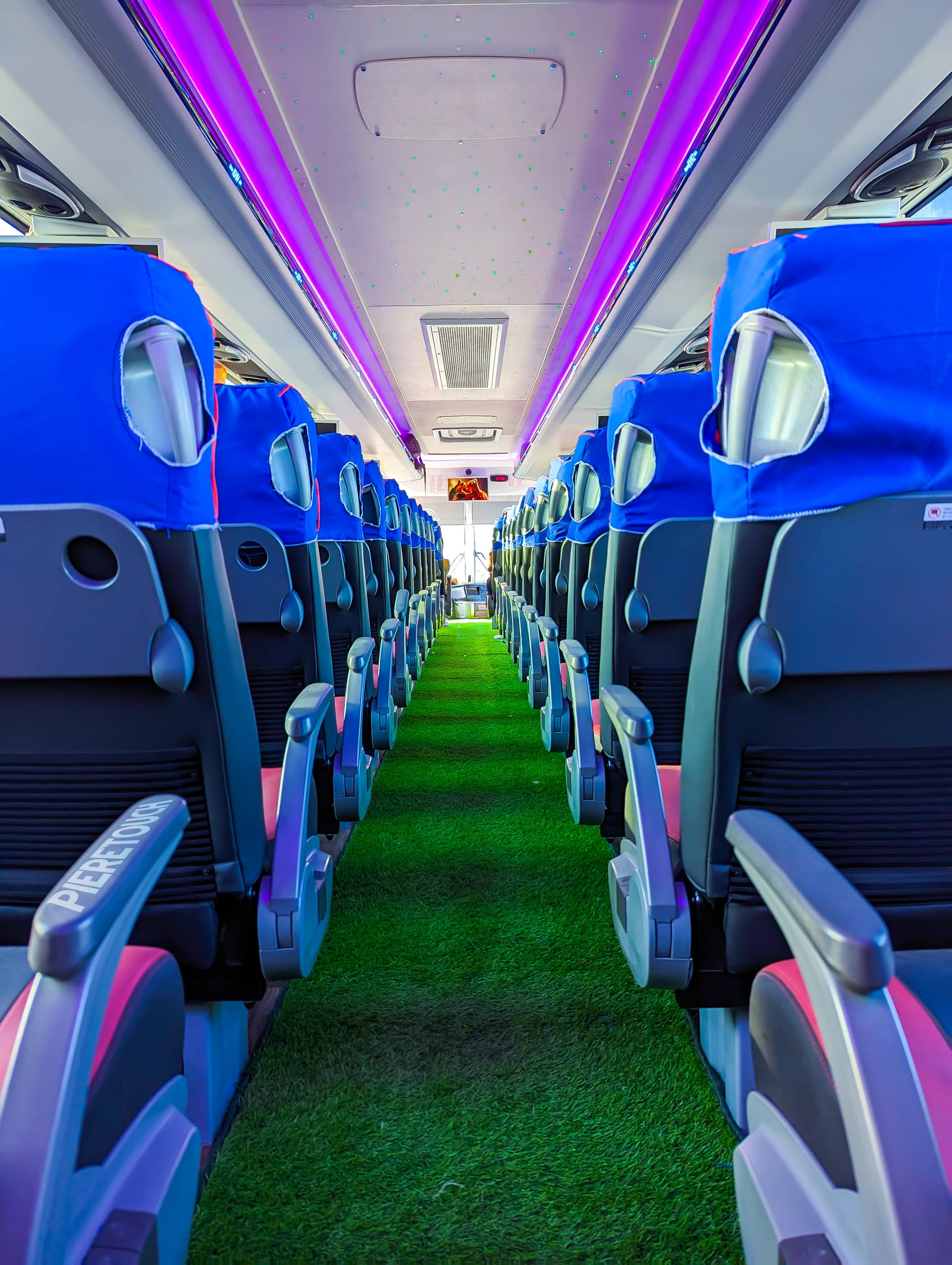 Bus Interior 1